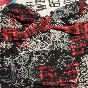 Torrid Halter Bathing Top